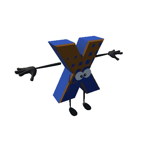 X (2)